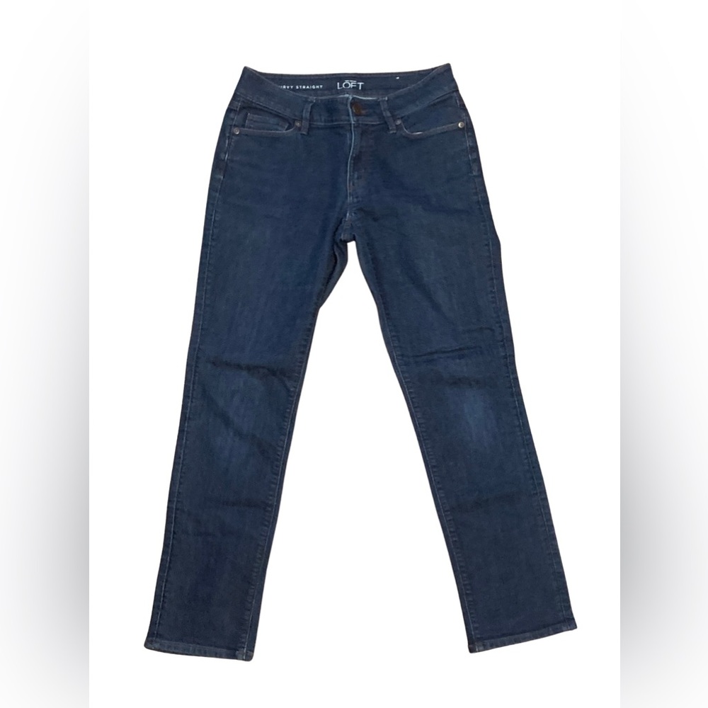 Women's Straight Leg Jeans by LOFT